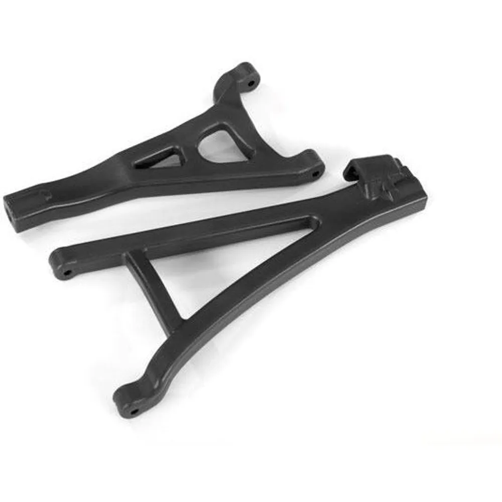 TRA8632 Suspension arms, front (left), heavy duty (upper (1)/ lower (1))