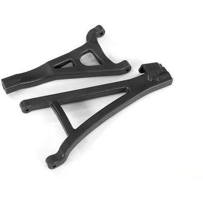 TRA8632 Suspension arms, front (left), heavy duty (upper (1)/ lower (1))