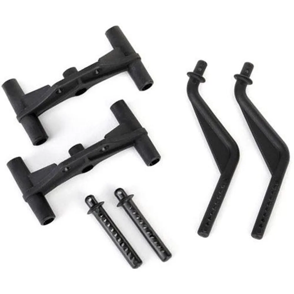 Traxxas LaTrax Front & Rear Body Mount Set TRA7516