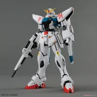 MG 1/100 Gundam F91 #5061612 by Bandai