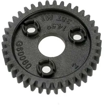 TRA3954 Revo 38 tooth Spur Gear (1.0 metric pitch)