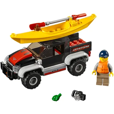 Lego City: Kayak Adventure 60240