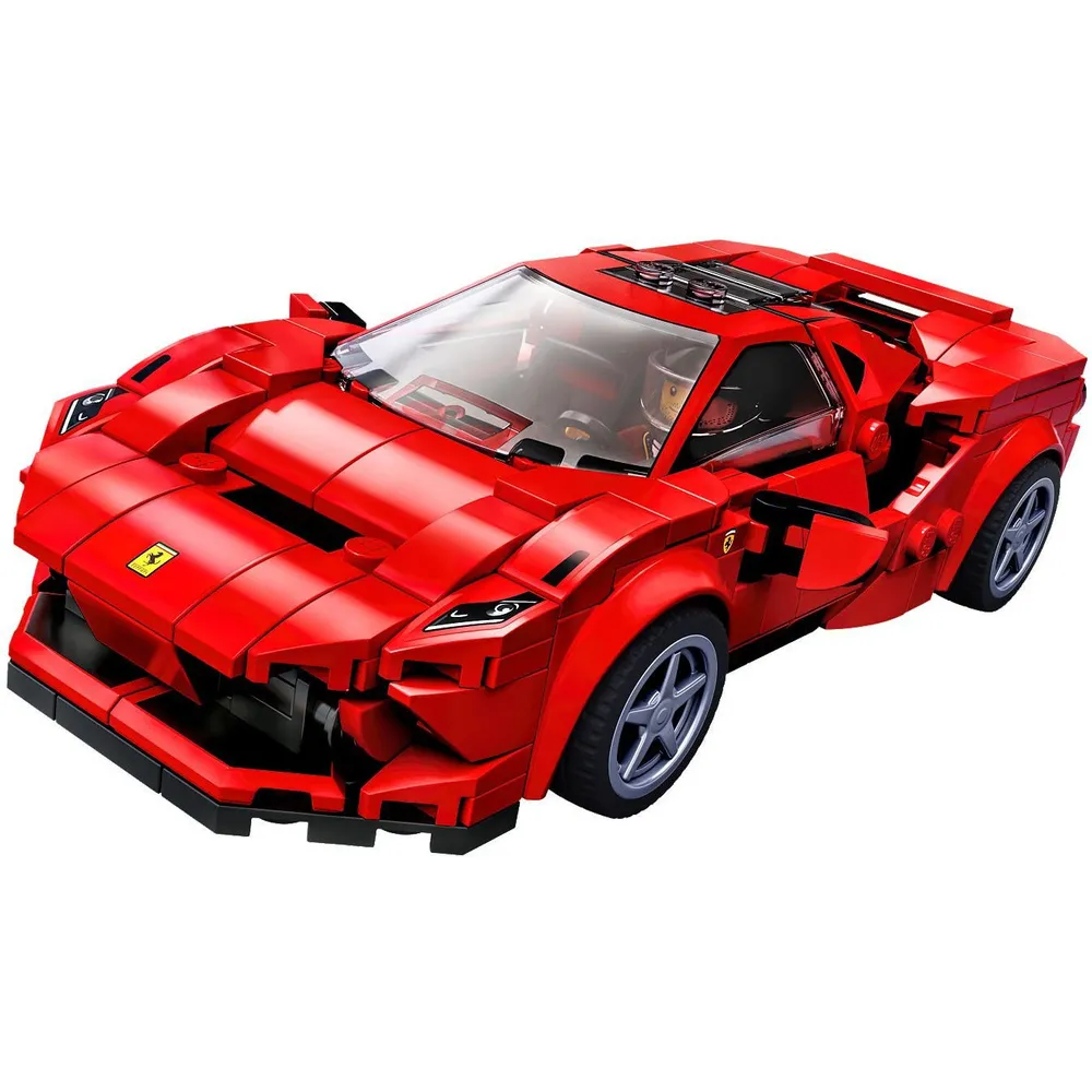 Lego Speed Champions: Ferrari F8 Tributo 76895