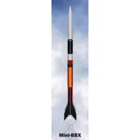 Mini-BBX High Power Rocket 29mm (PRE OWNED) Public Missiles
