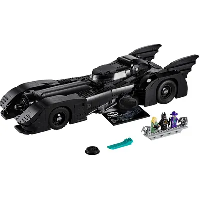 Lego Expert: UCS 1989 Batmobile 76139