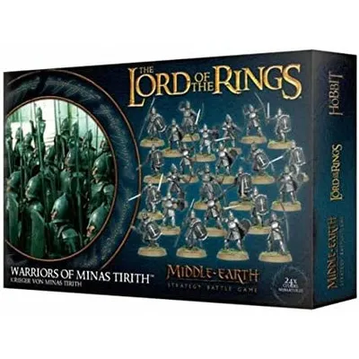 The Lord of the Rings: Warriors of Minas Tirith