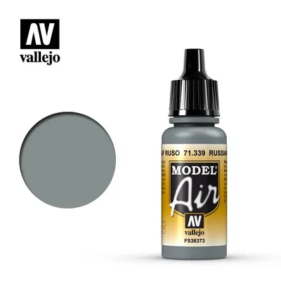 Vallejo Model Air Russian AF Grey No 17mL