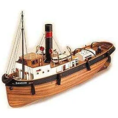 Sanson Sea Tug 1:50 #20415 by Artesania Latina