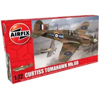 Curtiss Tomahawk Mk.IIB 1/72 by Airfix