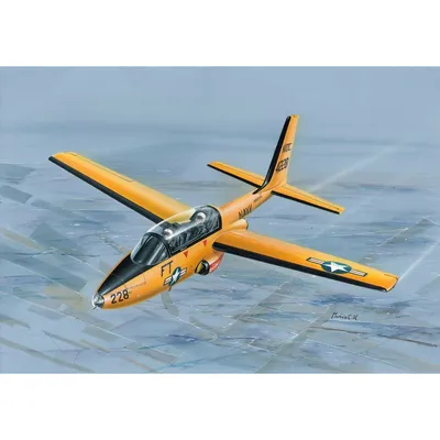 TT-1 Pinto US Navy Trainer 1/72 #SH72206 by Special Hobby