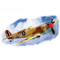 Spitfire MK.Vb/Trop 1/72 #80213 by Hobby Boss
