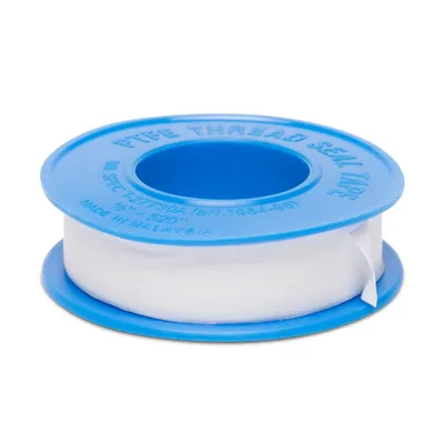 Thread Sealant Tape, 1/2in x 260in by Iwata