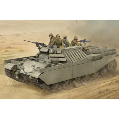 IDF APC Nagmashot 1/35 #83872 by Hobby Boss