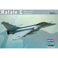 Rafale C 1/72 #87246 by Hobby Boss