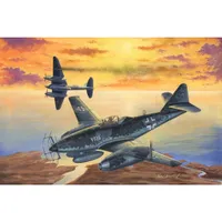 Me 262 A-1a/U2(V056) 1/48 #80374 by Hobby Boss