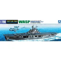 IJN Light Cruiser SENDAI (1943) 1/700 Model Ship Kit #04008 by Aoshima