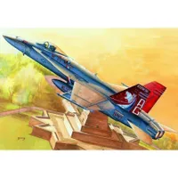 F/A-18C Hornet 1/48 #80321 by Hobby Boss