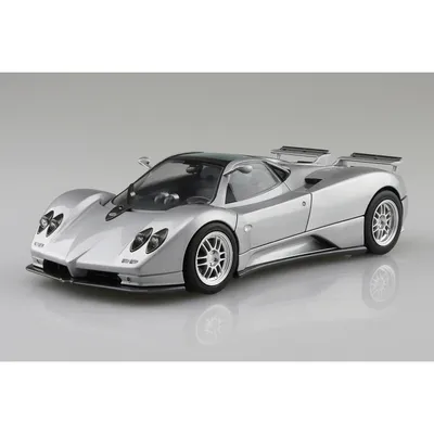 2000 Pagani Zonda C12S 1/24 #5602 by Aoshima