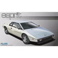 Lotus Esprit S1 1/24 #126401 by Fujimi