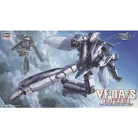 Macross Zero VF-0A/S Battroid 1/72 #65720 by Hasegawa