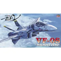 Macross Zero VF-0S 1/72 #65715 by Hasegawa