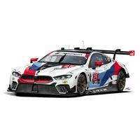 BMW M8 GTE Daytona Winner 2019 1/24 by Platz