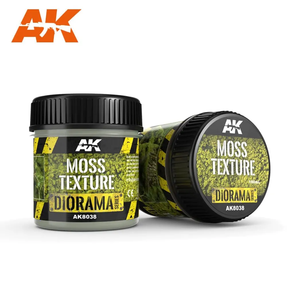 AK-8038 Moss Texture - 100ml (Foam)