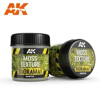 AK-8038 Moss Texture - 100ml (Foam)