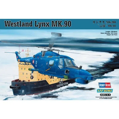 Westland Lynx MK.90 1/72 #87240 by Hobby Boss