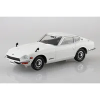 Nissan S30 Fairlady Z (White) 1/32 #6255 by Aoshima