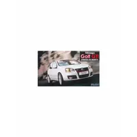 Golf GTI V 1/24 Model Car Kit #123158 by Fujimi