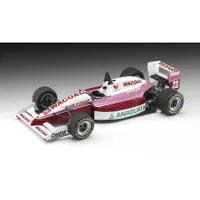 Wacoal Dunlop Lola T90-50 1991 F3000 Car 1/24 Model Car Kit #20609 by Hasegawa