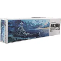 USS Missouri 1/350 Model Ship Kit #VF350909 by Very Fire