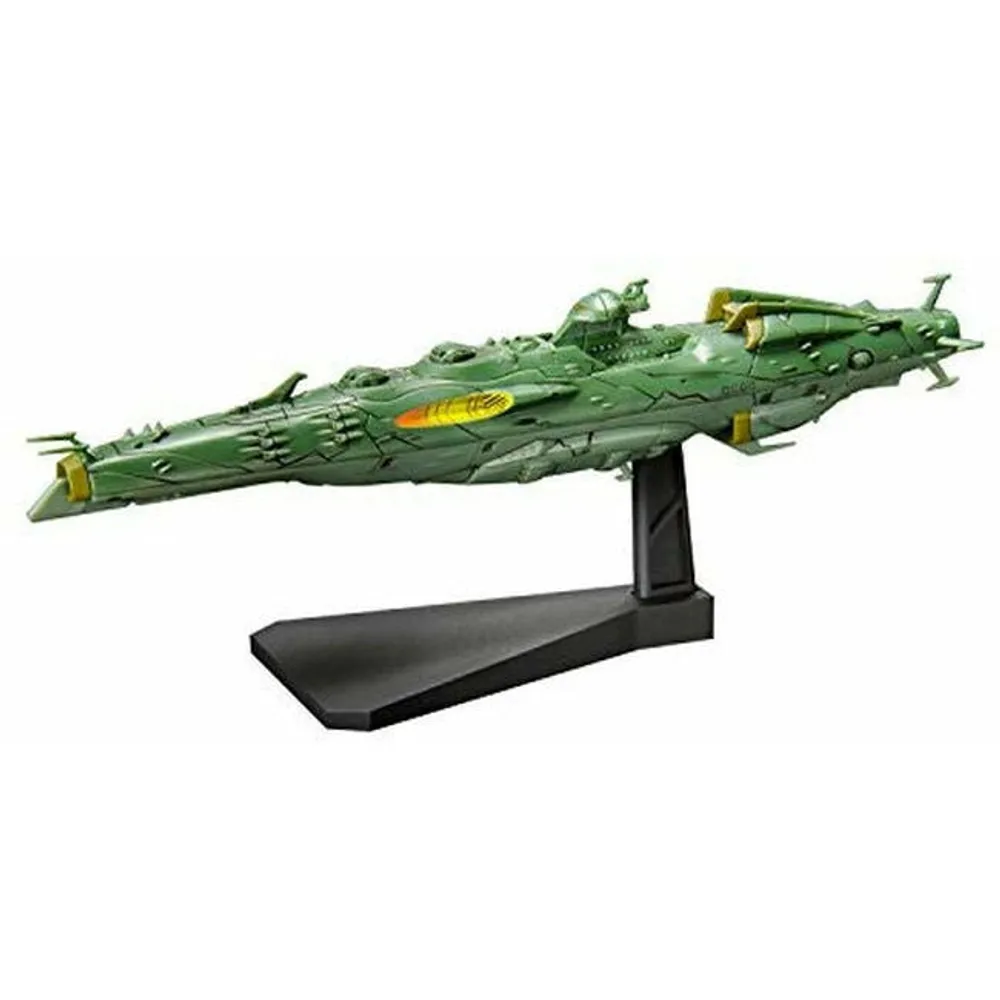 Gaiderohl #20 Star Blazers Mecha Collection #2331835 Space Battleship Yamato 2199 by Bandai