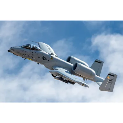 A-10C "THUNDERBOLT" II 1/48 #81796 by Hobby Boss