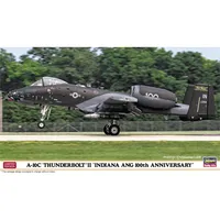 A-10C Thunderbolt II "Indiana ANG 100th Anniversary" 1/72 by Hasegawa