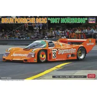 Brun Porsche 962C "1987 Norisring" 1/24 #20557 by Hasegawa