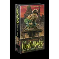 Hunchback of Notre Dame - ArtBox Edition 1/8 by Doll & Hobby