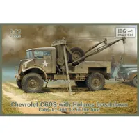 Chevrolet C60S with Holmes Breakdown 1/72 #72032 by IBG Models