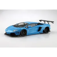 LB-Works Lamborghini Aventador Ver.1 1/24 by Aoshima