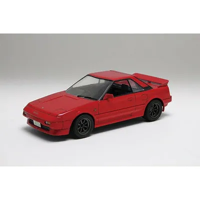 Toyota MR2 AW11 1/24 #46280 by Fujimi