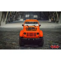 RC4WD 1/18 4WD Crawler RTR Gelande II Black Rock Body Set - Orange RC4Z-RTR0048