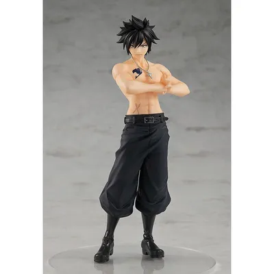 [Online Exclusive] Fairy Tail Pop Up Parade Gray Fullbuster