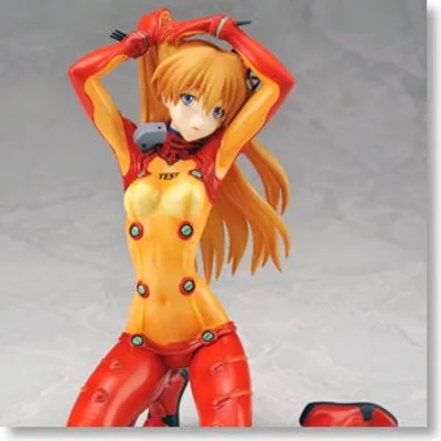 Asuka Shikinami Langley 1/6 Statue