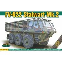 FV622 Stalwart Mk 2 British Amphibious Military Truck 1/72 #72432 by Ace