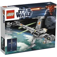 Lego Star Wars: B-wing Starfighter - UCS 10227