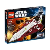 Series: Lego Star Wars: UCS Obi-Wan`s Jedi Starfighter 10215