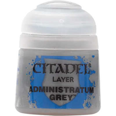 Citadel Layer: Administratum Grey (12ml)