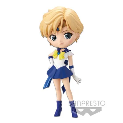 Sailor Moon Eternal The Movie Super Sailor Uranus Q Posket Figure