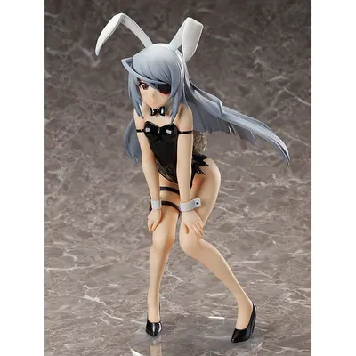 [Online Exclusive] Infinite Stratos Laura Bodewig Bare Leg Bunny Ver. 1/4 Scale Figure